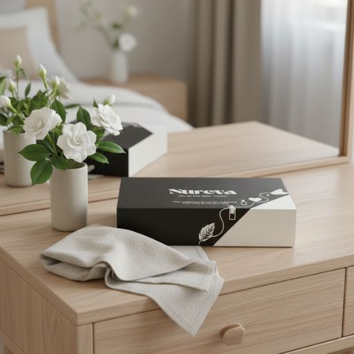 Your Nureva Ritual – Complete 5-Step 60-Day Glow Routine