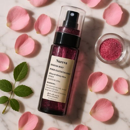 Serum Mist (Pink Glutathione)