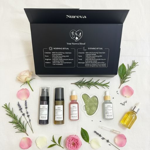 Your Nureva Ritual - Complete 60-Day Glow
