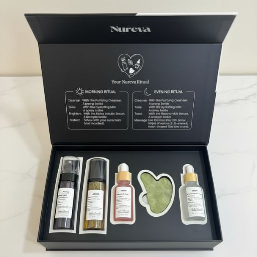Your Nureva Ritual - Complete 60-Day Glow