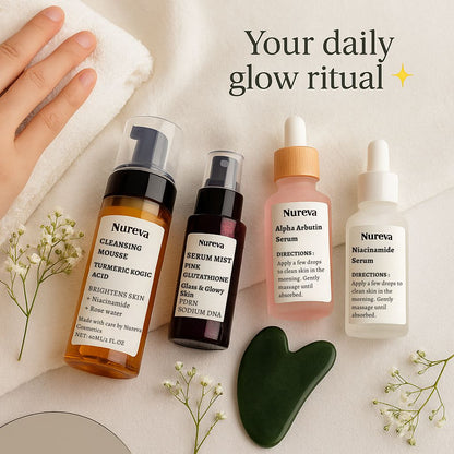 Your Nureva Ritual - Complete 60-Day Glow
