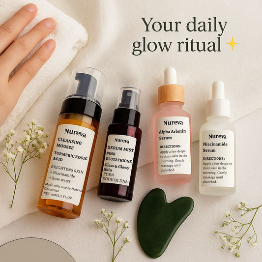 Your Nureva Ritual - Complete 60-Day Glow