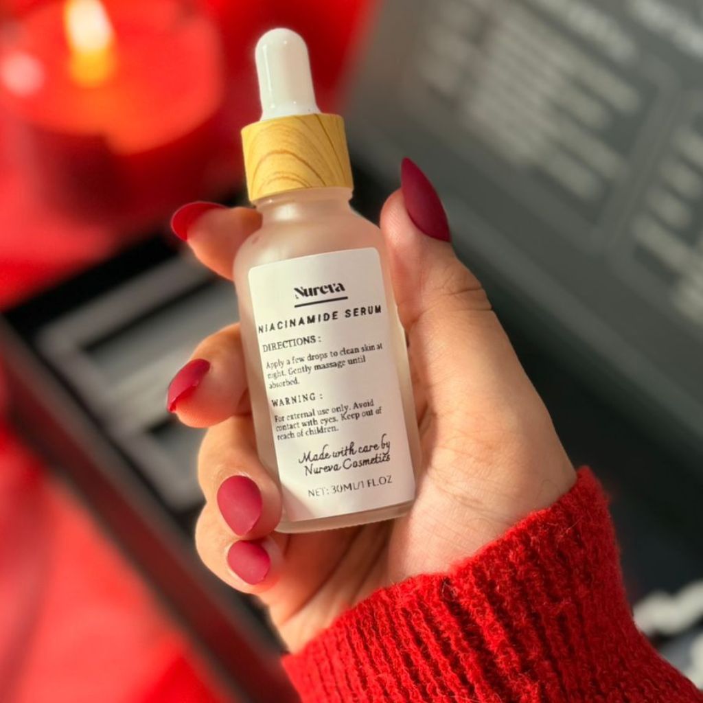 Your Nureva Ritual – Complete 5-Step 60-Day Glow Routine