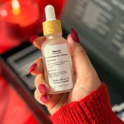 Your Nureva Ritual – Complete 5-Step 60-Day Glow Routine