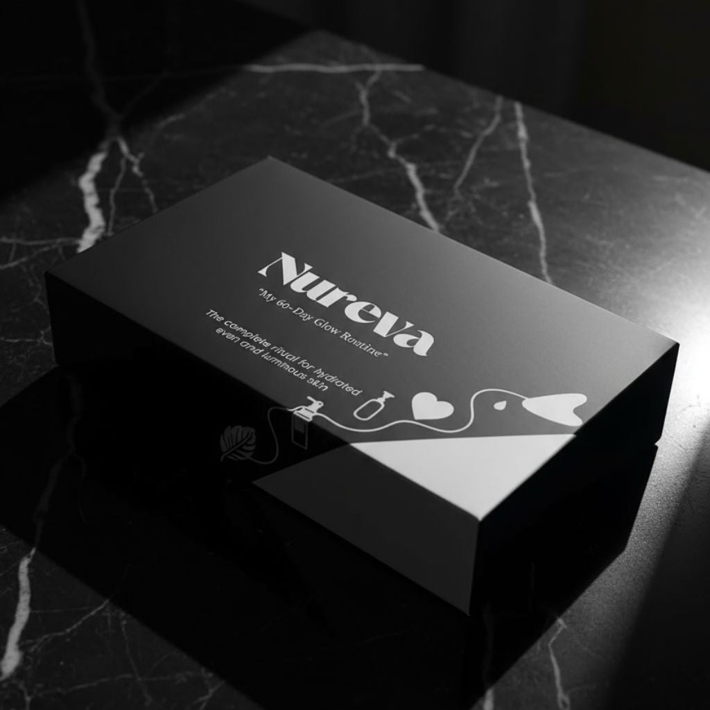 Your Nureva Ritual - Complete 60-Day Glow